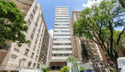 Apartamento com 3 quartos à venda em Higienópolis - SP