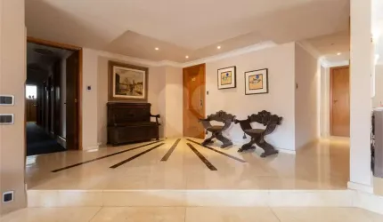 Apartamento com 4 quartos à venda em Jardim Paulista - SP