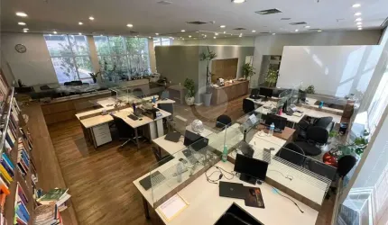 Lajes Corporativas à venda ou para locação em Paraíso - SP