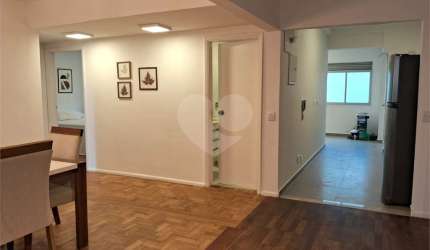Apartamento com 2 quartos à venda ou para locação em Jardim Paulista - SP