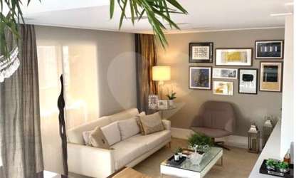 Apartamento com 2 quartos à venda ou para locação em Vila Nova Conceição - SP