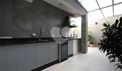 Casa de vila com 4 quartos à venda em Vila Mariana - SP