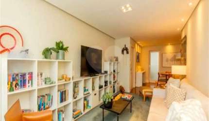 Apartamento com 3 quartos à venda em Itaim Bibi - SP