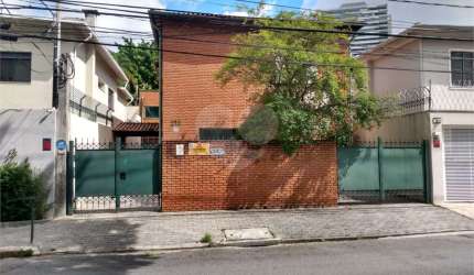 Sobrado com 4 quartos à venda ou para locação em Jardim Paulistano - SP