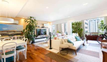 Apartamento com 2 quartos à venda em Cerqueira César - SP