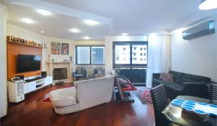 Apartamento com 4 quartos à venda em Itaim Bibi - SP