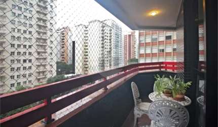 Apartamento com 4 quartos à venda em Itaim Bibi - SP