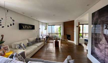 Apartamento com 3 quartos à venda em Itaim Bibi - SP