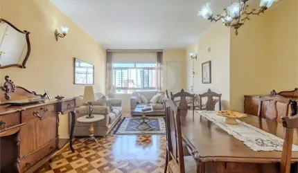 Apartamento com 3 quartos à venda em Vila Mariana - SP