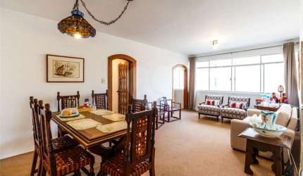 Apartamento com 2 quartos à venda em Jardim Paulista - SP