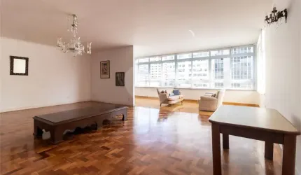 Apartamento com 4 quartos à venda em Consolação - SP