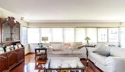 Apartamento com 3 quartos à venda em Jardim Paulista - SP