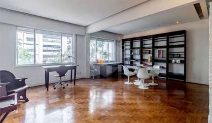 Apartamento com 1 quartos à venda ou para locação em Cerqueira César - SP