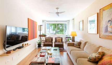 Apartamento com 3 quartos à venda em Itaim Bibi - SP