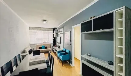 Apartamento com 2 quartos à venda em Jardim Paulista - SP