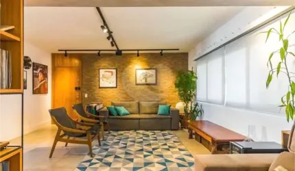 Apartamento com 3 quartos à venda em Jardim Paulista - SP