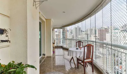 Apartamento com 4 quartos à venda em Jardim Paulista - SP