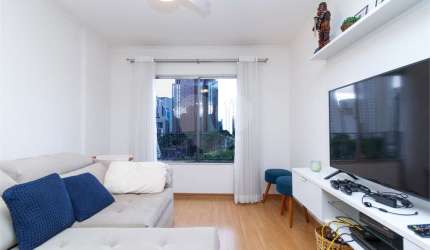 Apartamento com 2 quartos à venda em Vila Nova Conceição - SP