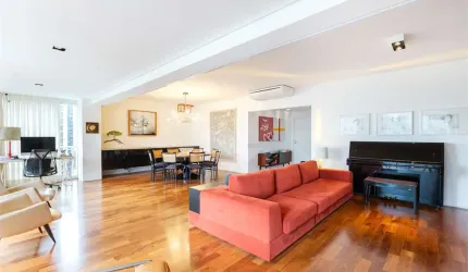 Apartamento com 3 quartos à venda em Itaim Bibi - SP