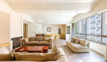 Apartamento com 3 quartos à venda em Jardim Paulista - SP