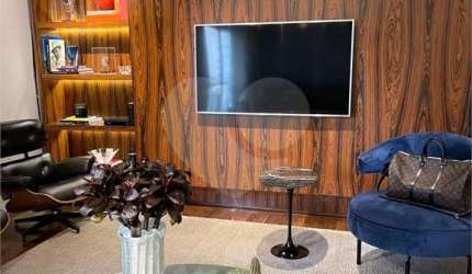 Apartamento com 2 quartos à venda em Santa Cecília - SP