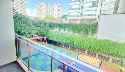 Apartamento com 3 quartos à venda em Indianópolis - SP