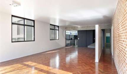 Apartamento com 4 quartos à venda ou para locação em Higienópolis - SP