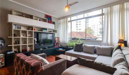 Apartamento com 3 quartos à venda em Jardim Paulista - SP