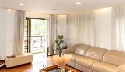 Apartamento com 4 quartos à venda em Indianópolis - SP