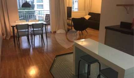 Apartamento com 2 quartos à venda ou para locação em Consolação - SP
