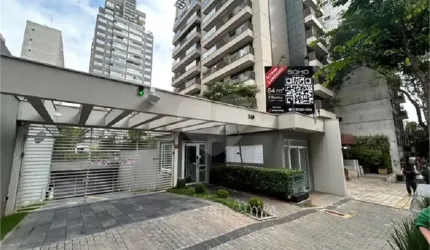Apartamento com 2 quartos à venda em Paraíso - SP
