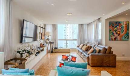 Apartamento com 3 quartos à venda em Cerqueira César - SP