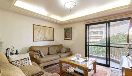 Apartamento com 4 quartos à venda em Indianópolis - SP
