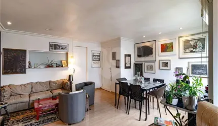 Apartamento com 2 quartos à venda em Vila Nova Conceição - SP