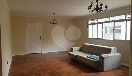 Apartamento com 3 quartos à venda ou para locação em Santa Cecília - SP