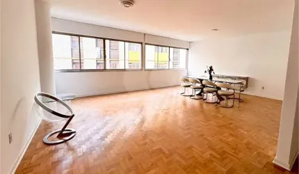 Apartamento com 4 quartos à venda ou para locação em Consolação - SP