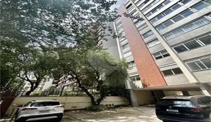 Apartamento com 2 quartos à venda em Jardim Europa - SP