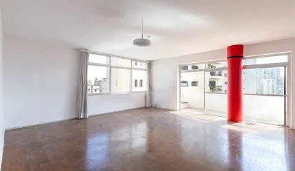 Apartamento com 3 quartos à venda em Consolação - SP