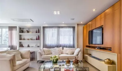 Apartamento com 4 quartos à venda em Paraíso - SP