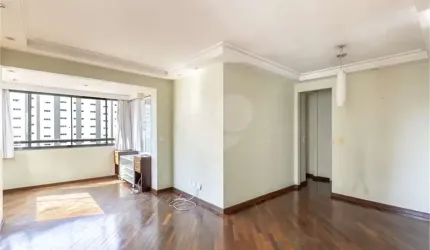 Apartamento com 3 quartos à venda em Vila Mariana - SP