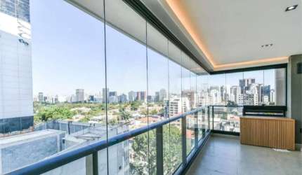 Apartamento com 2 quartos à venda ou para locação em Pinheiros - SP