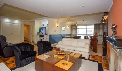 Apartamento com 4 quartos à venda em Morro Dos Ingleses - SP