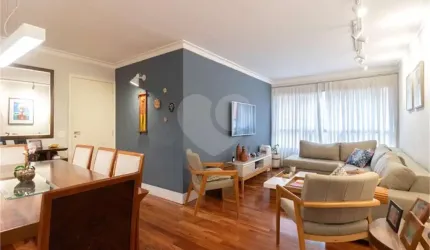 Apartamento com 3 quartos à venda em Jardim Paulista - SP