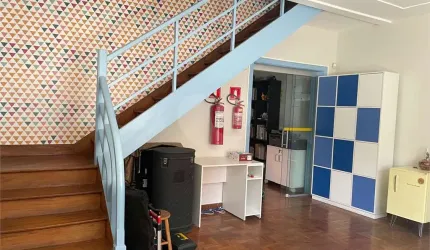 Casa com 5 quartos à venda em Pinheiros - SP