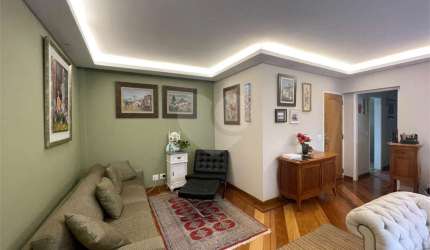 Apartamento com 3 quartos à venda em Pinheiros - SP