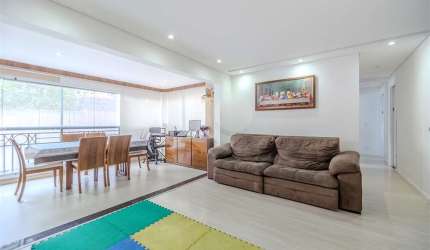 Apartamento com 3 quartos à venda em Vila Clementino - SP