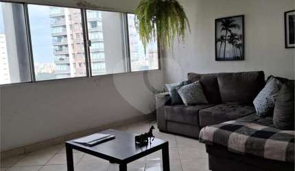 Apartamento com 2 quartos à venda em Cerqueira César - SP