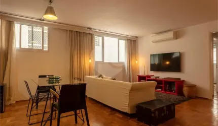 Apartamento com 2 quartos à venda ou para locação em Jardim Paulista - SP