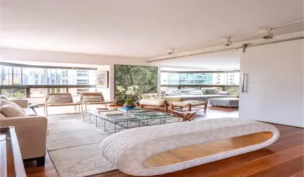 Apartamento com 3 quartos à venda em Itaim Bibi - SP
