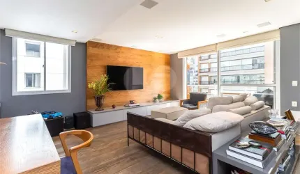 Apartamento com 2 quartos à venda em Itaim Bibi - SP